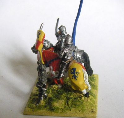 Later Medieval Knights
Knights from the collection of Martin van Tol
Keywords: C15
