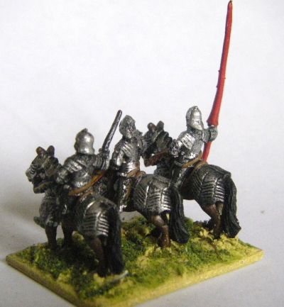 Later Medieval Knights
Knights from the collection of Martin van Tol
Keywords: C15