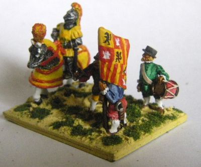 Later Medieval Knights
Knights from the collection of Martin van Tol
Keywords: C15