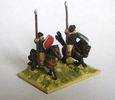 East European Medieval Light Horse
LH painted by Martin van Tol
Keywords: eserbian ehungarian eefcav