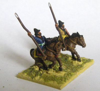 East European Medieval Light Horse
LH painted by Martin van Tol
Keywords: eserbian ehungarian eefcav eefcav