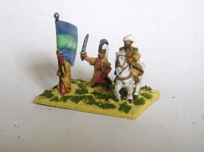 Ottoman General
Figures painted by Martin van Tol, from his collection
Keywords: Ottoman