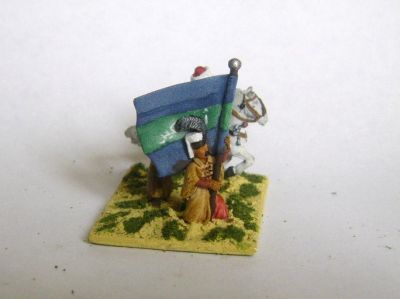 Ottoman General
Figures painted by Martin van Tol, from his collection
Keywords: Ottoman