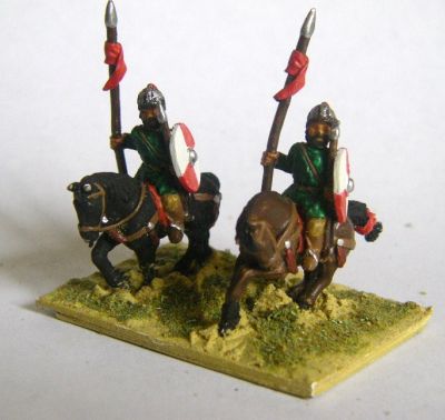 Imperial Roman or Byzantine cavalry
Romans from martin van Tol's collection
Keywords: EIR LIR