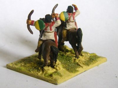 Imperial Roman Light Horse bowmen
Romans from martin van Tol's collection
Keywords: EIR LIR