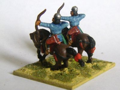 Imperial Roman horse archers
Romans from martin van Tol's collection
Keywords: EIR LIR