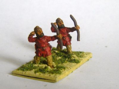Imperial Roman bowmen
Romans from martin van Tol's collection
Keywords: EIR LIR