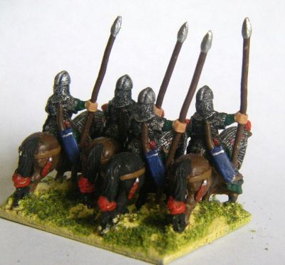 Sassanid Cataphracts
Sassanids from the collection of Martin van Tol
Keywords: Sassanid