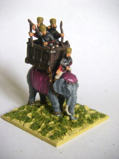 Sassanid Elephant
Sassanids from the collection of Martin van Tol
Keywords: Sassanid