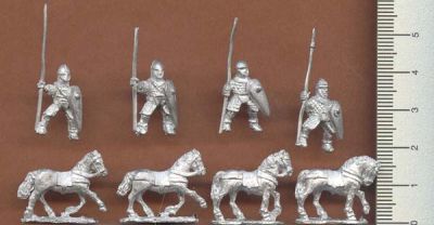 Early Crusader range Knights
Early Crusaders from Italy's [url=http://www.strategiaetattica.it/elenco_15mm.asp]Miniature Wars[/url]. 
Keywords: ecrusader latin emgerman