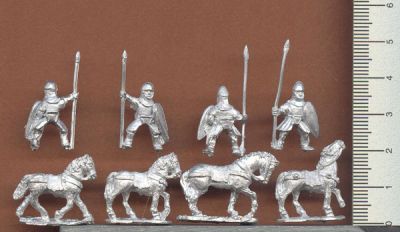 Early Crusader range Knights
Early Crusaders from Italy's [url=http://www.strategiaetattica.it/elenco_15mm.asp]Miniature Wars[/url]. 
Keywords: ecrusader latin emgerman