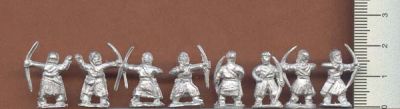 Early Crusader range Bowmen
Early Crusaders from Italy's [url=http://www.strategiaetattica.it/elenco_15mm.asp]Miniature Wars[/url]. 
Keywords: ecrusader