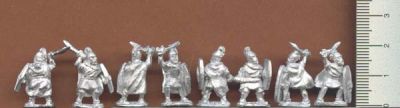 Spanish Scutarii with swords
Spanish from [url=http://www.strategiaetattica.it/elenco_15mm.asp]Miniature wars of Italy's[/url] Ancient Mercenaries range 
Keywords: ancspanish