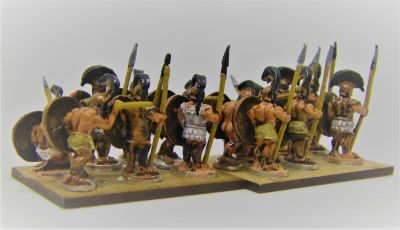 Museum Z-range Hoplites
New (2019) digitally sculpted hoplites from Museum, with LBMS shield transfers
