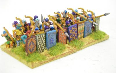 Persian Archers