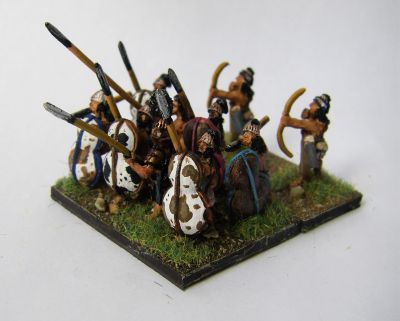 Museum Spearmen (non Z range)
