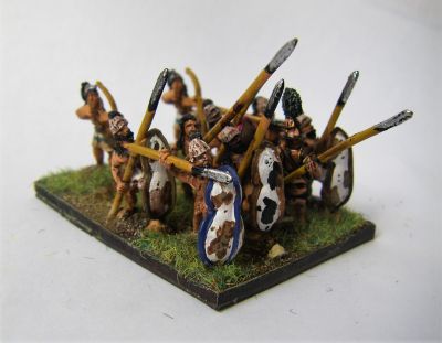Museum Spearmen (non Z range)

