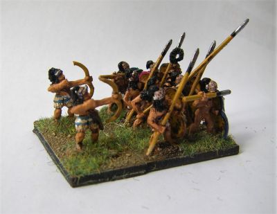 Museum Spearmen (non Z range)
