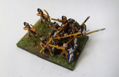 Museum Spearmen (non Z range)
