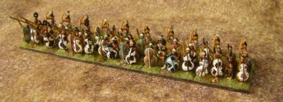 Museum Myceneans (old range) 
