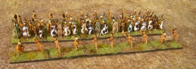 Museum Myceneans (old range) 
