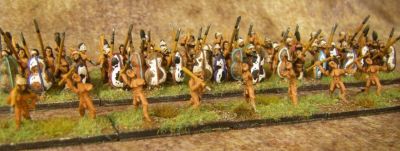 Museum Myceneans (old range) 
