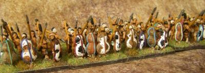 Museum Myceneans (old range) 
