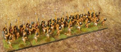 Museum Myceneans (old range) 
