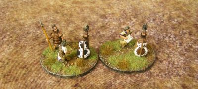 Museum Myceneans (old range) 
