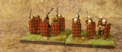 Museum Myceneans (old range) 
