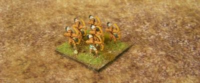 Museum Mycenean Infantry (old range) 
