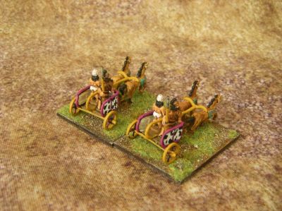 Museum Mycenean Chariots (old range) 
