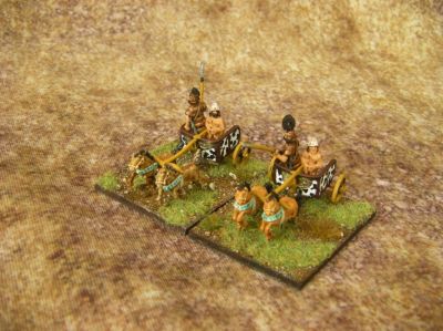 Museum Mycenean Chariots (old range) 
