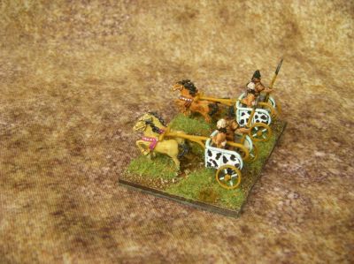 Museum Mycenean Chariots (old range) 
