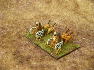 Museum Mycenean Chariots (old range) 
