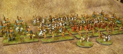 Museum Myceneans (old range) 
