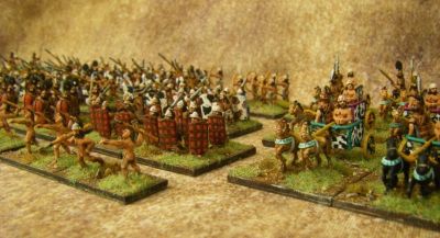 Museum Myceneans (old range) 
