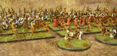 Museum Myceneans (old range) 
