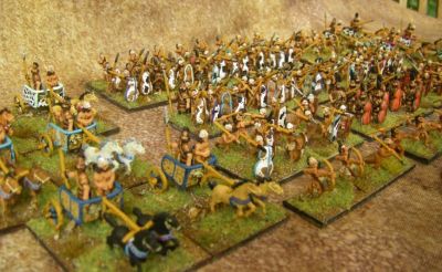 Museum Myceneans (old range) 
