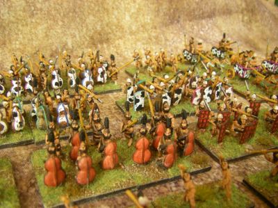 Museum Myceneans (old range) 
