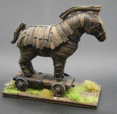 Wooden Horse
Wooden Horse is a 3D print, designer unknown

