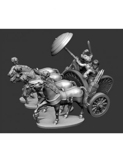 Classical Indian General's Chariot
Museum Miniatures "Z" range Indians. This is a 3D render of the figure. Picture used with kind permission of Museum Miniatures. See and shop the range at [url=https://www.museumminiatures.co.uk/classical/classical-indians-z.html]The Museum Miniatures website[/url]
Keywords: Indian