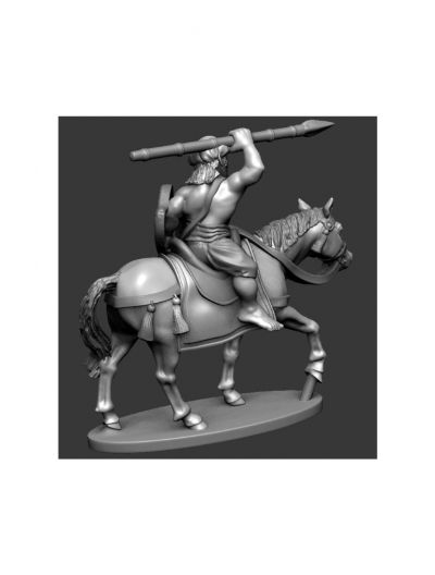 Classical Indian Light Horseman
Museum Miniatures "Z" range Indians. This is a 3D render of the figure. Picture used with kind permission of Museum Miniatures. See and shop the range at [url=https://www.museumminiatures.co.uk/classical/classical-indians-z.html]The Museum Miniatures website[/url]
Keywords: Indian