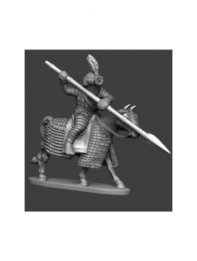 Classical Indian Lancer
Museum Miniatures "Z" Range Classical indian 3d sculpts. Images provided with kind permission of Museum Miniatures. Shop the full range on the [url=https://www.museumminiatures.co.uk/classical/classical-indians-z.html]Museum Miniatures Website[/url]
Keywords: Indian