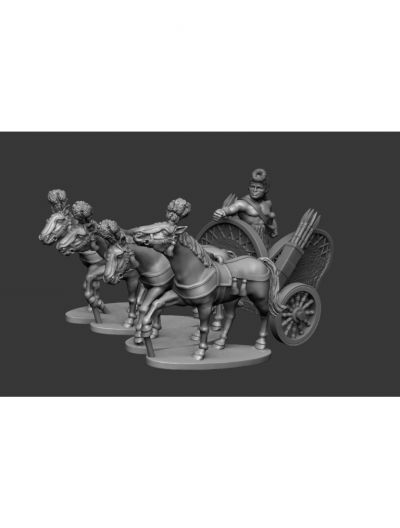 Classical Indian Chariot
Museum Miniatures "Z" Range Classical indian 3d sculpts. Images provided with kind permission of Museum Miniatures. Shop the full range on the [url=https://www.museumminiatures.co.uk/classical/classical-indians-z.html]Museum Miniatures Website[/url]
Keywords: Indian