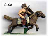 Gallic Cavalry
Gallic troops from [url=http://www.museumminiatures.co.uk/pages/index.htm] Museum Miniatures[/url]. Mounted figures are cast as one piece castings
Keywords: gallic gaul