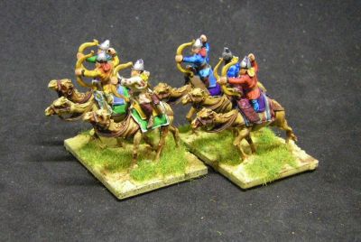 Museum Miniatures Z Range camel guards
New Museum Miniatures Z Range camel guards painted in Contrast paints
Keywords: Bedouin, arabcav, palmyran