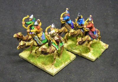 Museum Miniatures Z Range camel guards
New Museum Miniatures Z Range camel guards painted in Contrast paints
Keywords: Bedouin, arabcav, palmyran