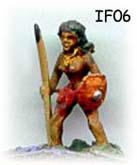 Classical Indian Maiden Guard Skirt Bare Breasts, Walking.
Classical Indian troops from [url=http://www.museumminiatures.co.uk]Museum Miniatures[/url]. Catalogue code as per illustration 
Keywords: Indian