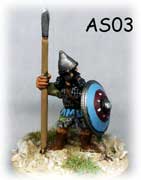 Assyrian Inf (Kisir Sharruti) Lts, large round shield
Pictures from [url=http://www.museumminiatures.co.uk/]Museum Miniatures[/url]
Keywords: Assyrian